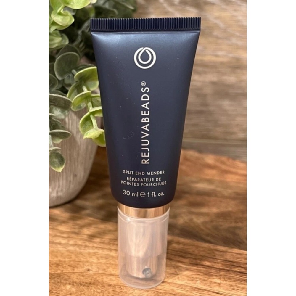 Monat Rejuvabeads Split End Hair Mender Styler Care Salon Treatment Serum 1oz